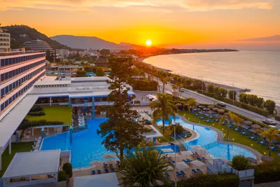 Oceanis Beach Hôtel 4*
