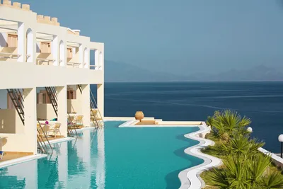 Hôtel Mitsis Family Village 4*