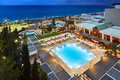 Sheraton Rhodes Hôtel 5*