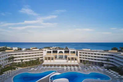 Hôtel Princess Andriana Resort & Spa 5*