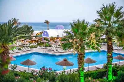 Pegasos Deluxe Beach Hôtel 5*
