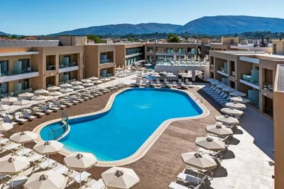 Hôtel White Olive Elite Laganas 5*
