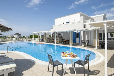 Hôtel  Bella Santorini 4*