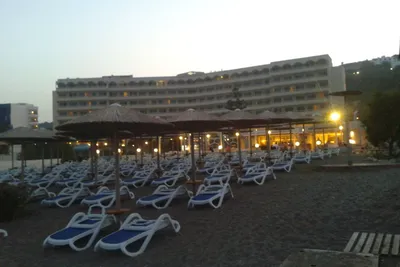 Olympos Beach Hôtel 4*