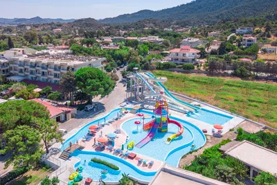 Filerimos Village Hôtel 3*