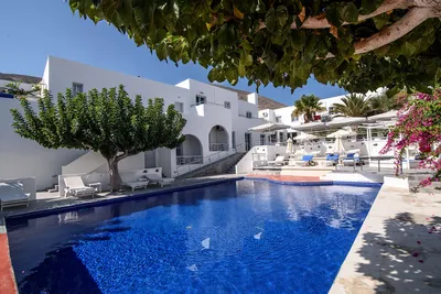 Rk Beach Hôtel 4*