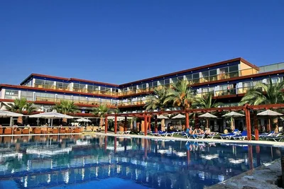 Hôtel All Senses Ocean Blue Seaside Resort 4*