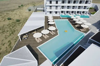 Hôtel Lindos Nest Luxury Suites 5*