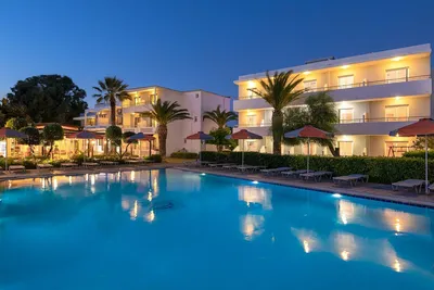 Meliton Hôtel 3*