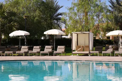 Combiné Marrakech/Agadir : Kenzi Agdal 5* & Iberostar Founty Beach Agadir 4*