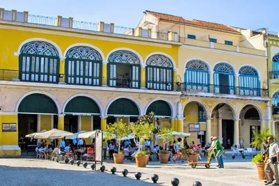 Combiné Havane Cayo Santa Maria - Kappa City Melia Cohiba 5* la Havane - Melia Las Dunas 5*