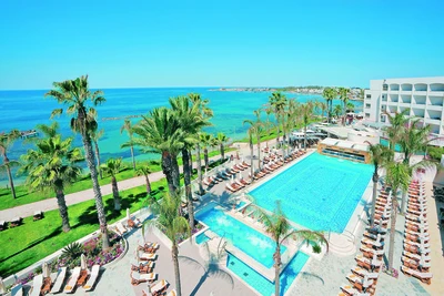 Alexander the Great Beach Hôtel 4* sup