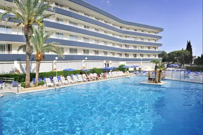 Hôtel GHT Aquarium & Spa 4*