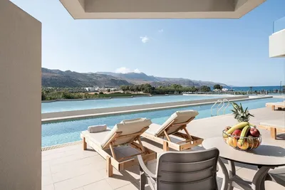 Hôtel Galini Palace 5*