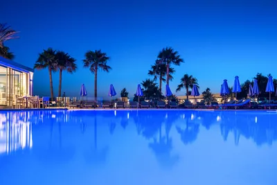 Hôtel Solimar Aquamarine 5*