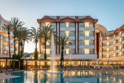 Hôtel Alegria Florida Park 4*
