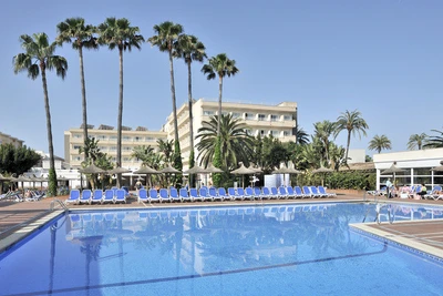 Hôtel Globales Pionero Santa Ponsa Park 4*