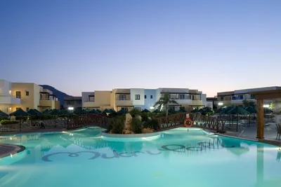 Hôtel Atlantica Mikri Poli Rhodes 4*