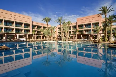 Hôtel Golf Rotana Palmeraie 5*