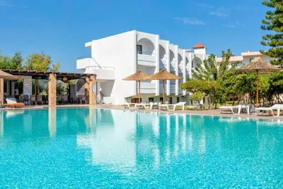 Hôtel Afandou Blu 3*