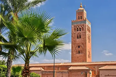 Riad Moulaty Lalla Khadija & Spa
