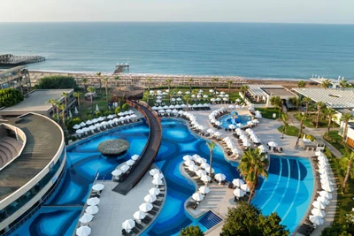 Hôtel Sherwood Dreams Resort 5*
