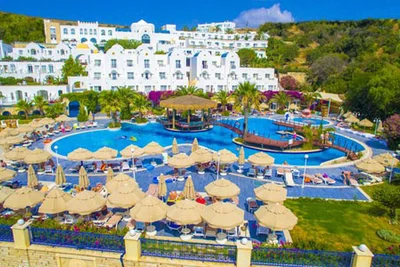 Hôtel Salmakis Resort & Spa 5*