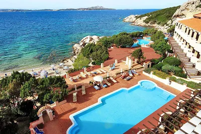 Grand Hôtel Smeraldo Beach 4*