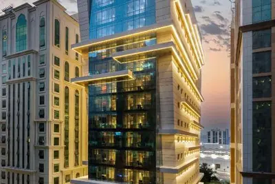 Hôtel Hampton by Hilton Doha Old Town 3*