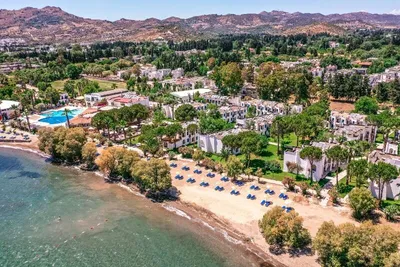 Hôtel Muskebi Bodrum 4*