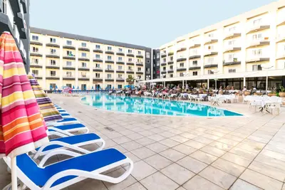 Topaz Hôtel 3*
