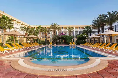 Hôtel Medina Bélisaire & Thalasso