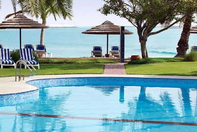 Hôtel Le Royal Méridien Abu Dhabi 5*