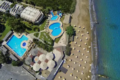 Hôtel Apollonia Beach Resort and Spa 5*