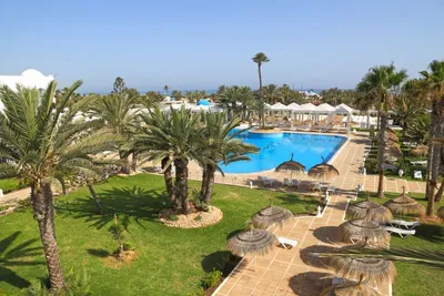 Hôtel Djerba Golf Resort & Spa 4*