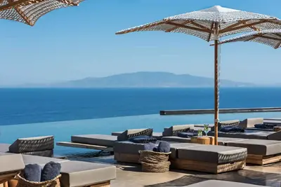 Hôtel Andronis Arcadia 5*