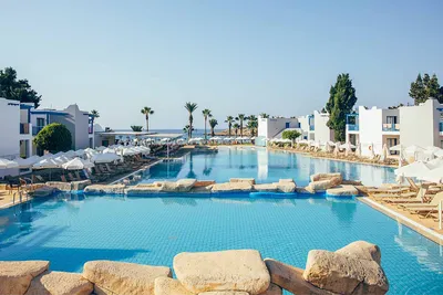 Club Héliades Atlantica Callisto 4* - arrivée Larnaca