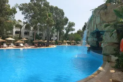 Hôtel Tunisia Lodge Hammamet 4*