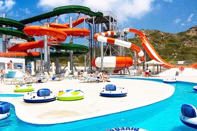 Sun Palace Hôtel 4*
