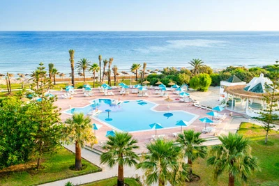 Club Jumbo Vincci Helya Beach & AquaPark 4*