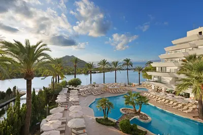Hôtel Viva Eden Lago 4*