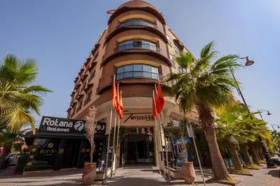 Hotel Tempoo (adult only +12 ans)