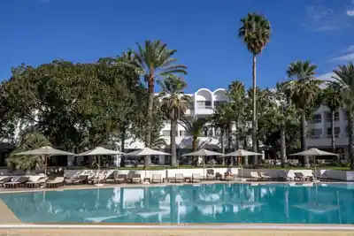 Hotel Bel Azur 4*