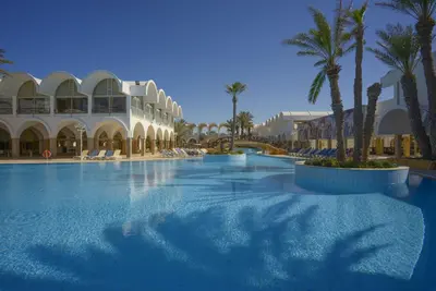 Hôtel Monarque Dar Zahra 3*