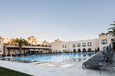 Adam Park Marrakech hôtel & spa 5*
