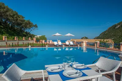 Philoxenia Hotel Corfu 3*