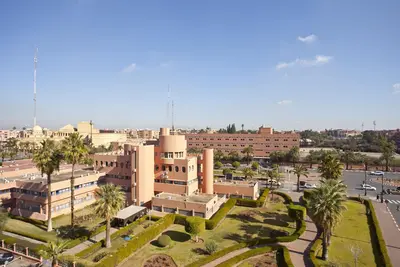 Hôtel Amani Suites & Spa 3*