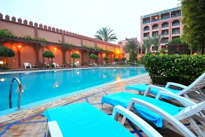 Diwane Hotel & Spa Marrakech 4*