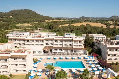 Hôtel Ferrer Lime Isabel 3*