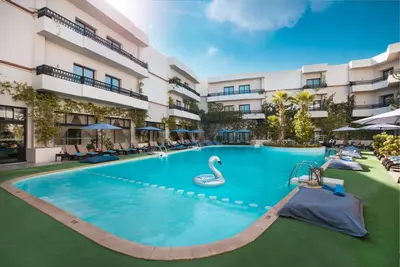 Kech Boutique Hotel & Spa 4* sup
